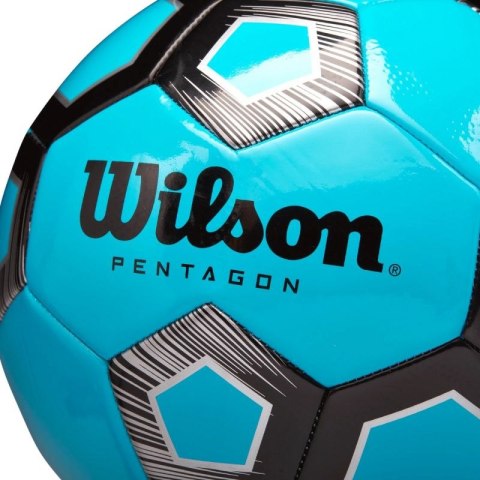 Piłka Wilson Pentagon SB Robl WTE8542XB05