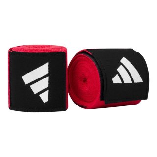 Bandaże bokserskie adidas IBA ADIBP031S czerwone 5,7cm x 4,5m