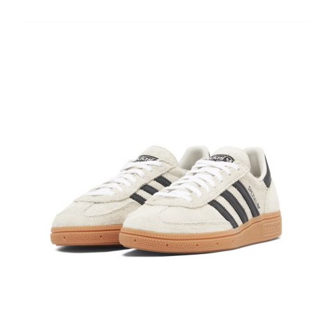 Adidas Handball Spezial Beżowe / Aluminum Black Gum IF6562