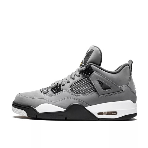 Air Jordan 4 Retro "Cool Grey" (2019)