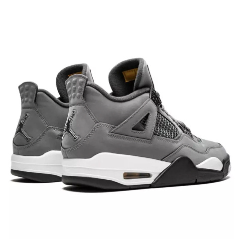 Air Jordan 4 Retro "Cool Grey" (2019)