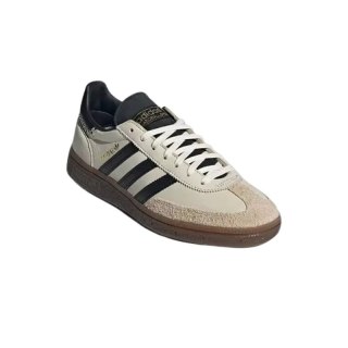 Buty sportowe Adidas Handball Spezial Beżowe Czarne IE3698