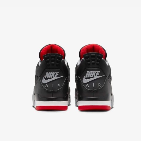 Air Jordan 4 Bred Reimagined FV5029-006