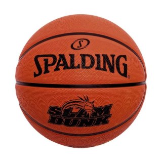 Piłka do koszykówki Spalding Slam Dunk 84328Z