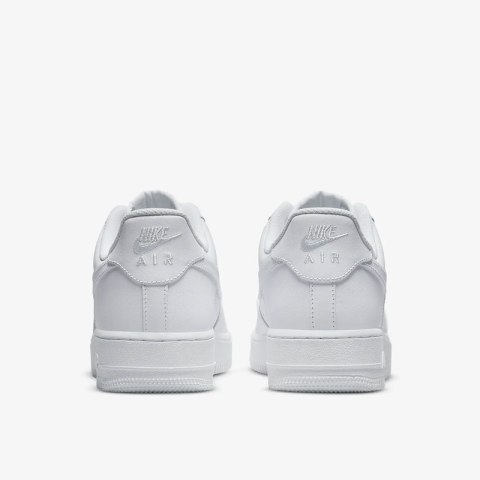 Buty NIKE Air Force 1 '07 Białe, Triple White