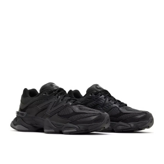 Buty New Balance 9060 - Triple Black U9060NRI