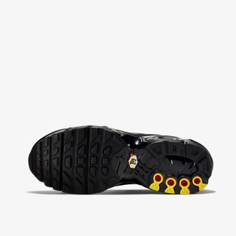 NIKE Air Max Plus TN, Czarne, Triple Black