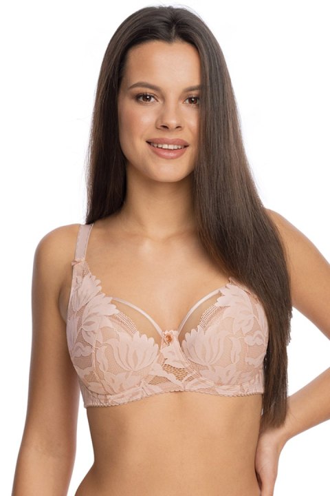 Biustonosz Soft Biustonosz Semi-Soft Model Keto 1134 Pink - Gaia