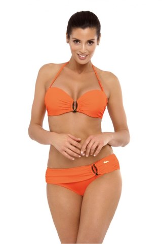 Kostium dwuczęściowy Kostium kąpielowy Model Cameron Nespola M-523 Orange - Marko