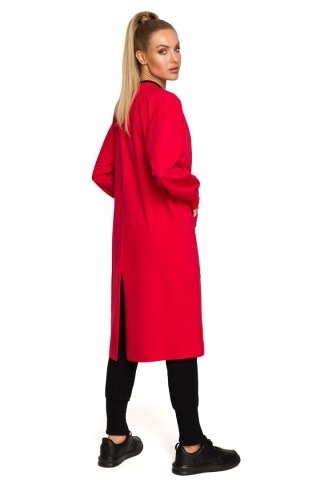 Bluza Damska Model MOE694 Red - Moe