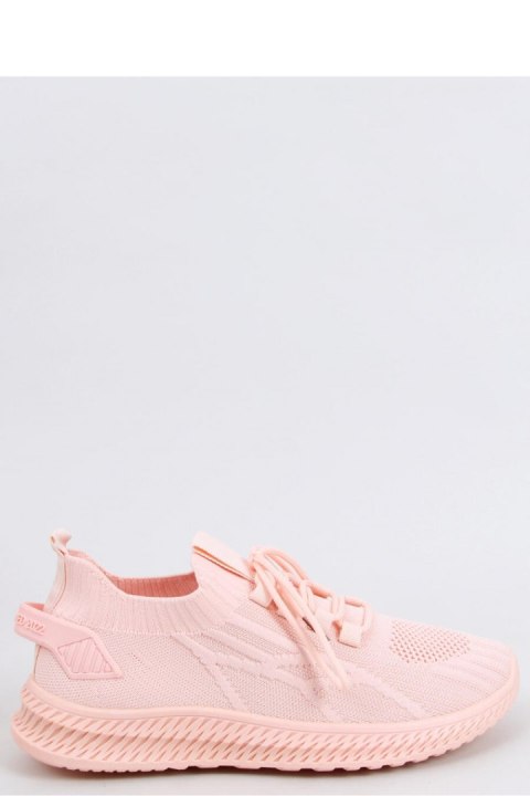 Buty sportowe skarpetkowe ZEWA PINK - Inello