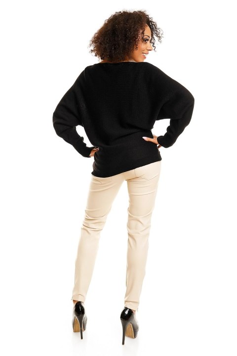 Sweter model 70003 Black - PeeKaBoo