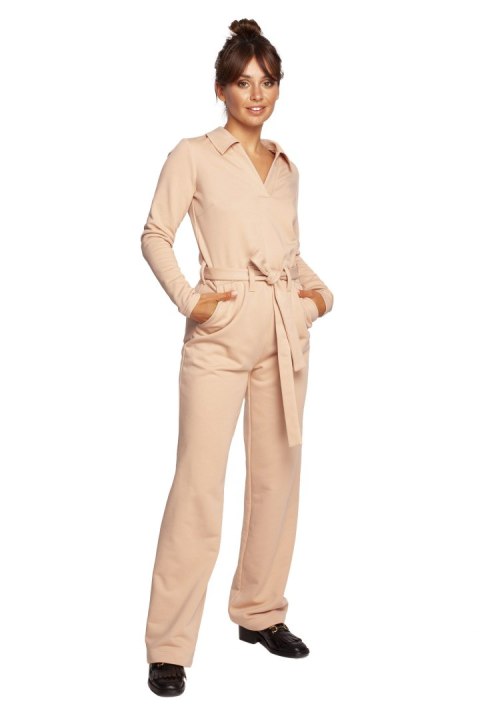 Kombinezon Model B248 Beige - BeWear