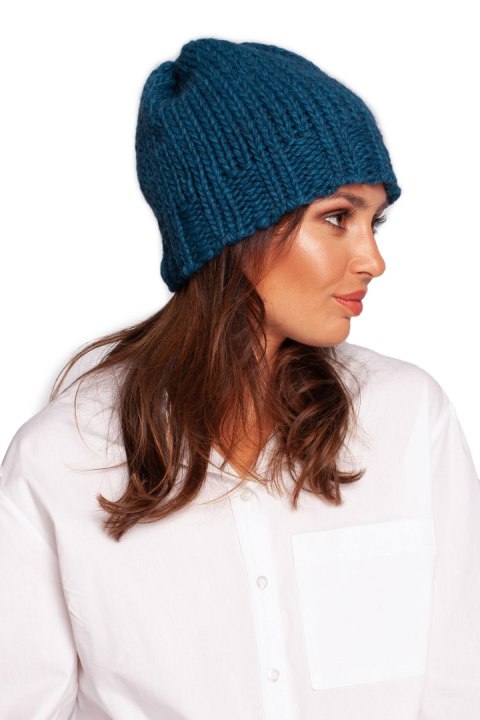 Czapka Model BK100 Morski - BE Knit