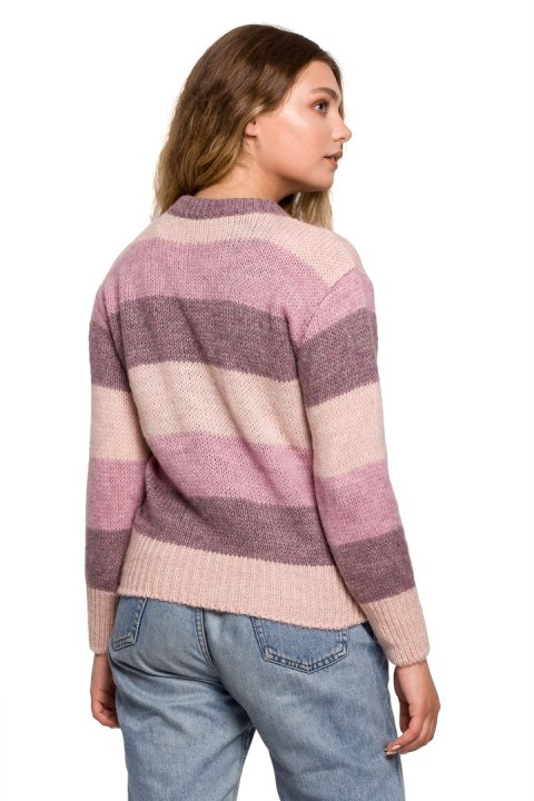 Sweter Damski Model BK071 Model 3 - BE Knit