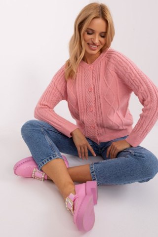 Sweter Damski Model AT-SW-2346-2.99P Light Pink - AT