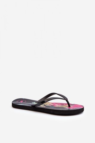 Sandał Japonki Model 4FRMM00FFLIF138-90S Multicolor - Step in style