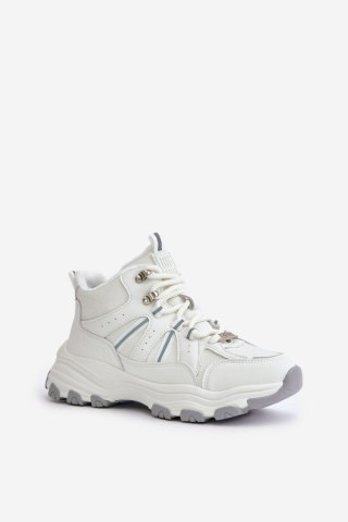 Buty Sportowe Model Big Star OO274A161 White - Step in style