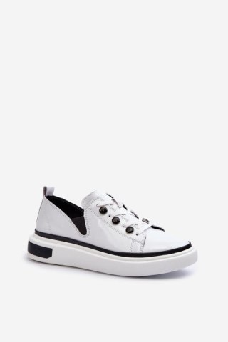 Buty Sportowe Model DA LR535 White - Step in style