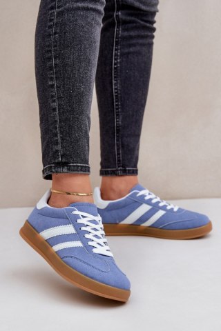 Buty Sportowe Model Ennorwen YY-108 Blue - Step in style