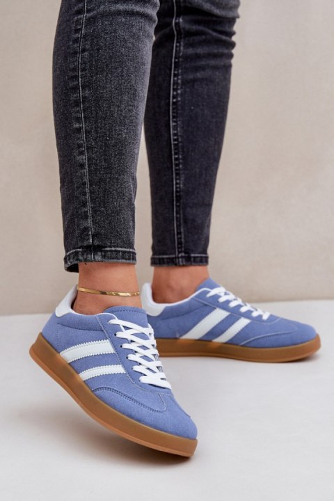 Buty Sportowe Model Ennorwen YY-108 Blue - Step in style