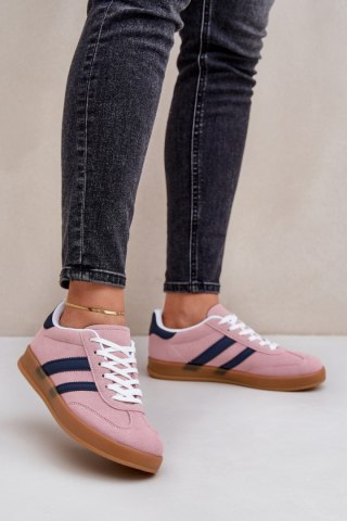 Buty Sportowe Model Ennorwen YY-108 Pink - Step in style