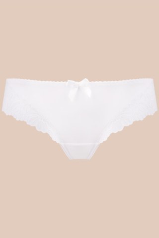 Stringi Model 053/4 Carmela White - Mat