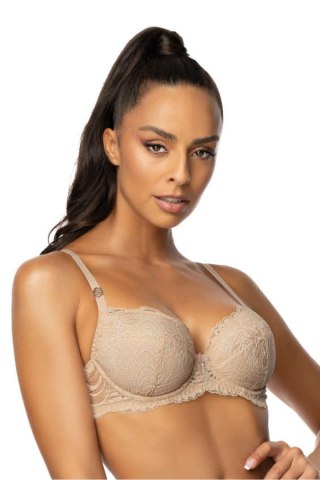 Biustonosz push up Biustonosz Push-up Model Darlene M-3635/11 Light Beige - Mat