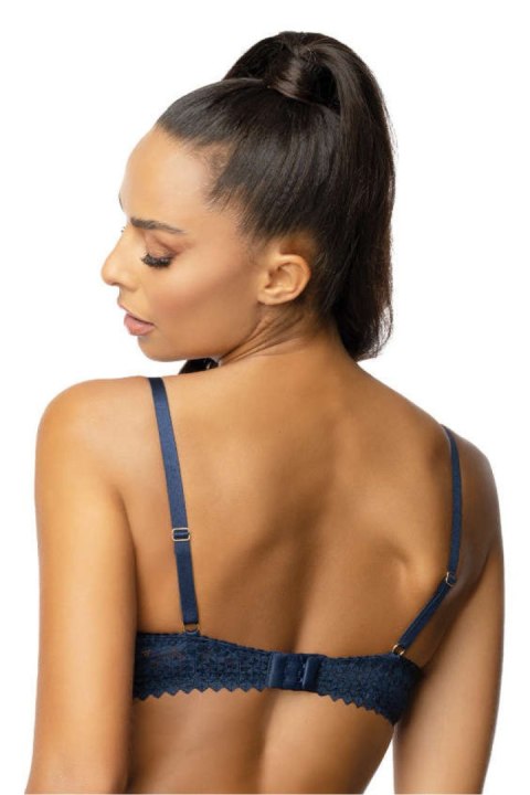 Biustonosz push up Biustonosz Push-up Model Maddie M-3633/11/1 Navy - Mat