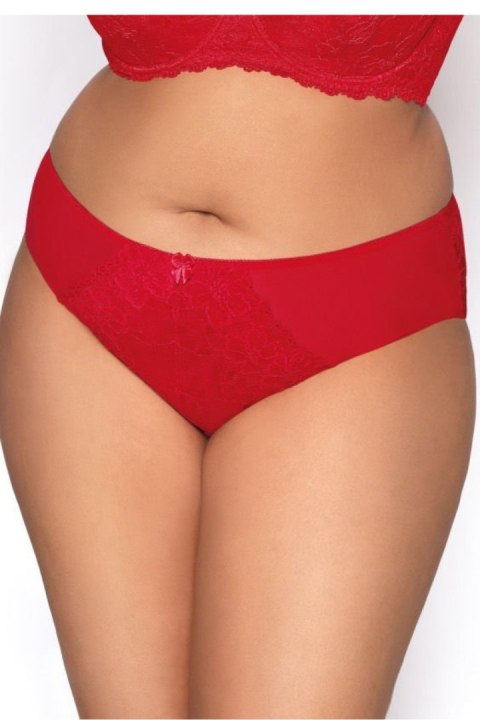 Figi Model Carmela F-053/51/1 Red - Mat