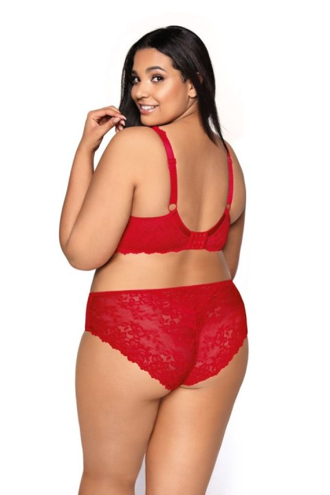 Figi Model Carmela F-053/51/1 Red - Mat