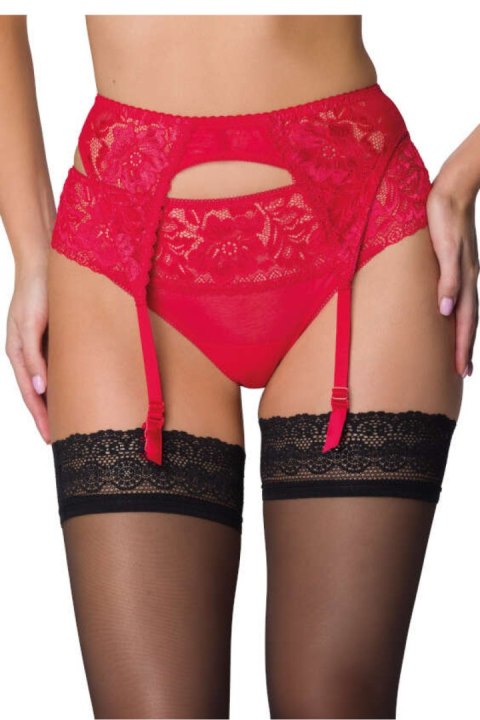 Stringi Model Hannah S-0115/4 Red - Mat