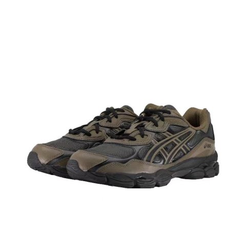 Asics GEL-NYC Dark Sepia/Clay Canyon 1203A280-251