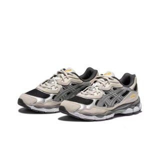 Asics Gel-NYC Clay Grey/Black 1201A789-001