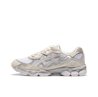 Asics Gel-NYC White/Oyster Grey 1201A789-105