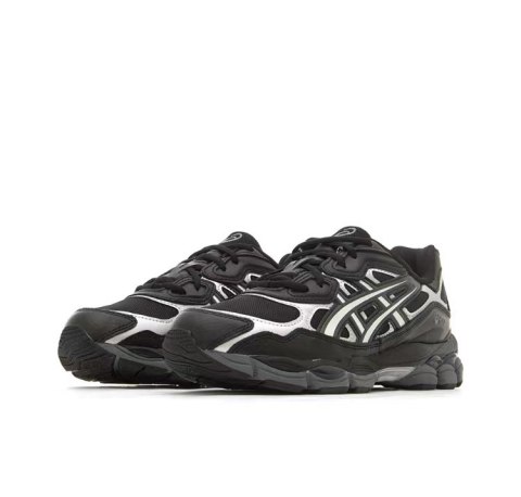 Buty ASICS Gel-NYC Black Graphite Grey