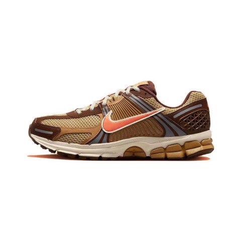 Nike Zoom Vomero 5 FB9149-700, brązowe