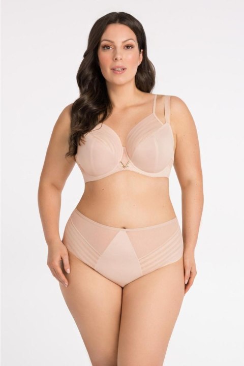 Biustonosz Soft Model Yoko 810 Beige - Gorsenia Lingerie