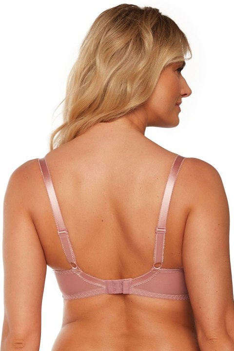 Biustonosz push up Biustonosz Usztywniany Model Debora 1236 Pink - Gaia